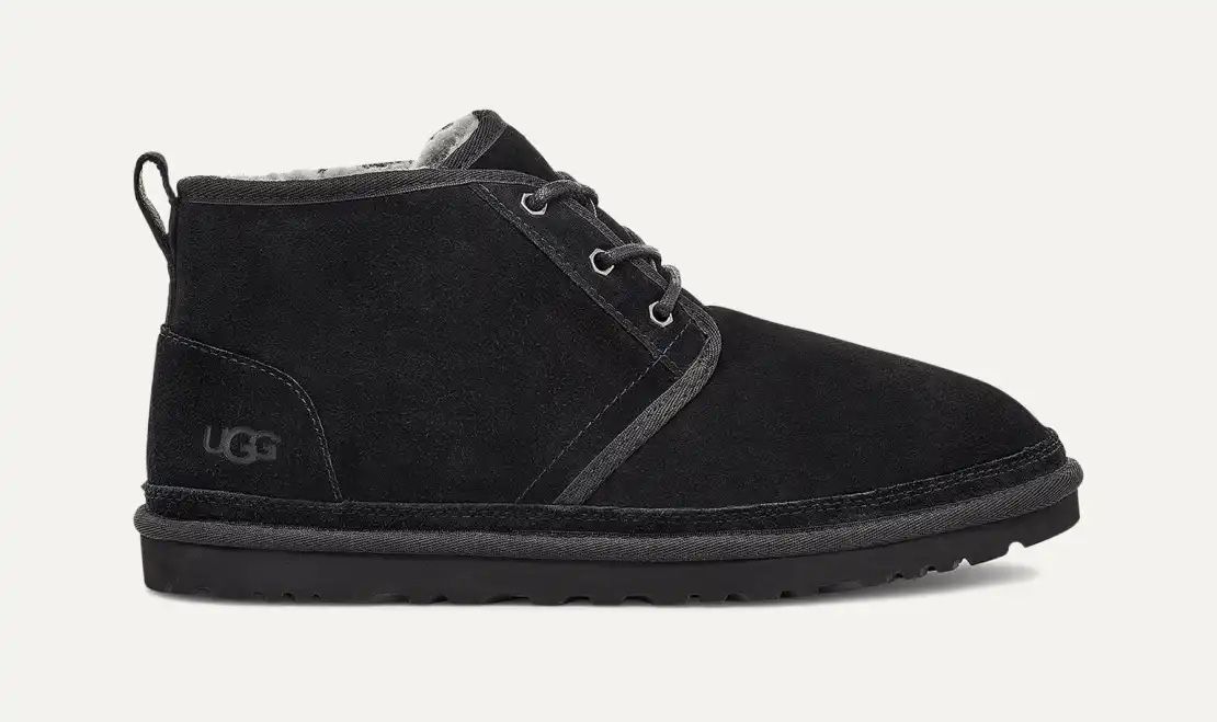 UGG Men's Neumel Leather Size 12
