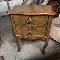 Vintage Desk 