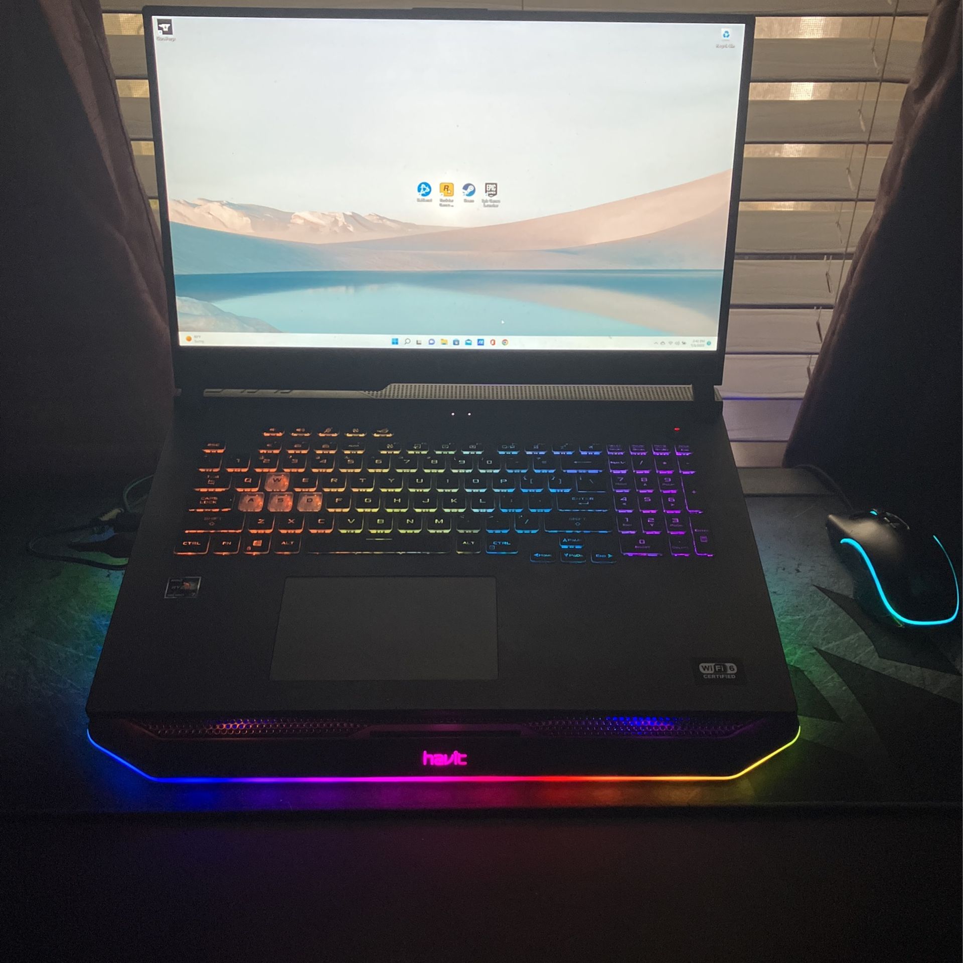 Asus Gaming Laptop