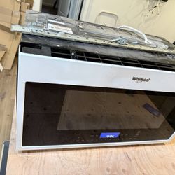 Microwave Horno de microondas Blanco 