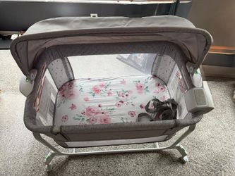 Ingenuity Dream Hero Baby Bassinet