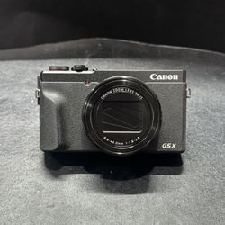 Canon PowerShot G5 X Mark II Digital Camera