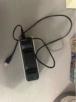 PlayStation controller charger