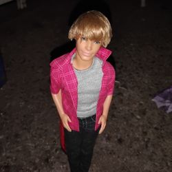 Justin Bieber Doll