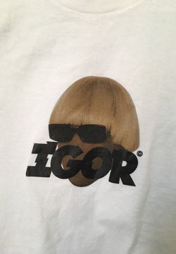 Golf wang Igor shirt