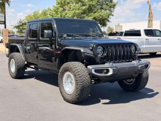 2022 Jeep Gladiator
