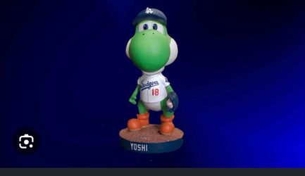 Yoshi bobble head