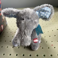 Elephant Sound Toy 