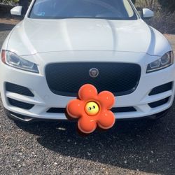 2018 Jaguar F-Pace