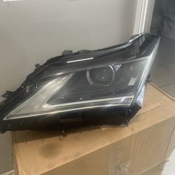 2016-2019 Lexus RX 350-450  LED Left Headlight 