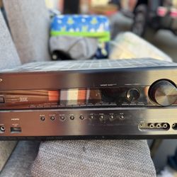 ONKYO Audio receiver 