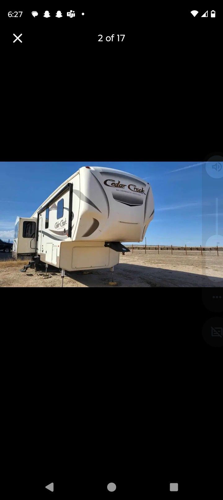 Trailer/Camper
