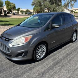 Ford C Max 
