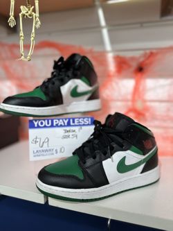 jordan  1 size 5Y