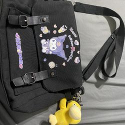 Kuromi Messager Bag 
