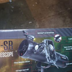 Telescope CELESTRON 114 AZ