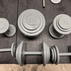 Dumbbells Sets 