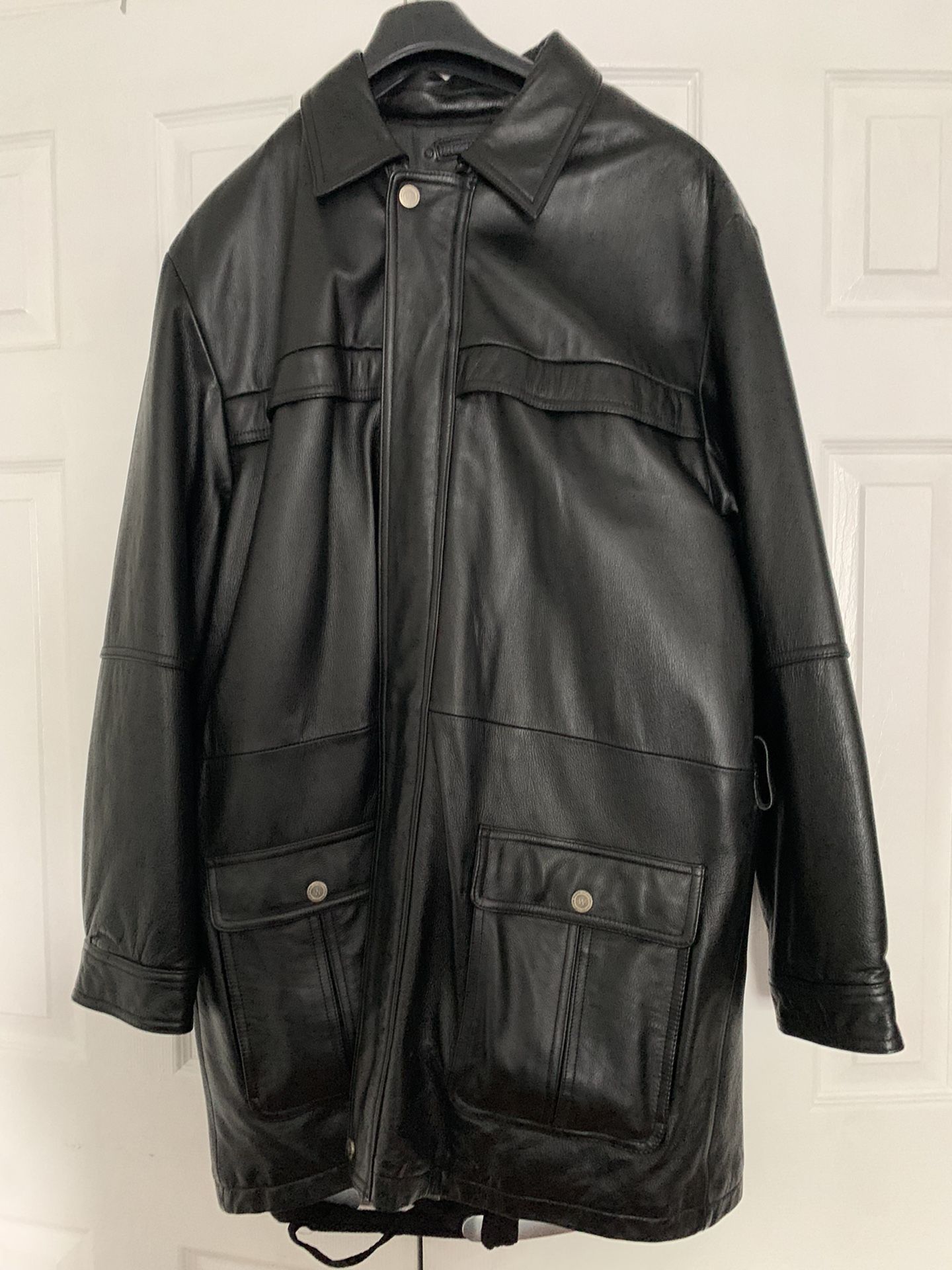 WILSON LEATHER JACKET