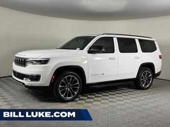 2023 Jeep Wagoneer