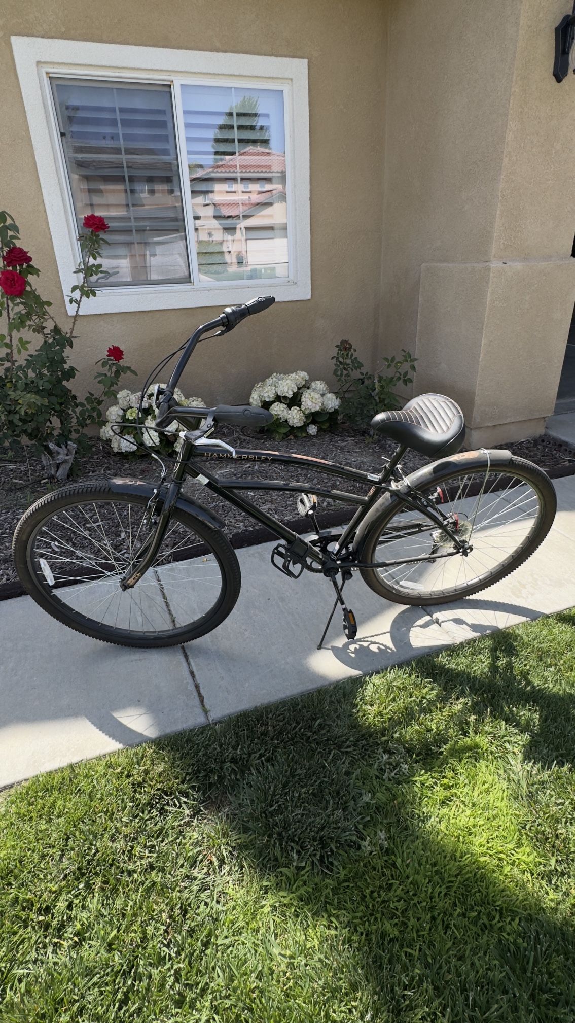 Schwinn Men’s 29” Cruiser bike black