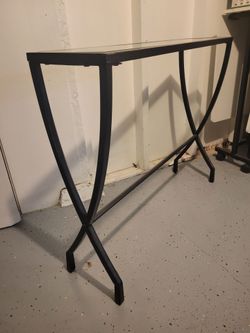 Entry table