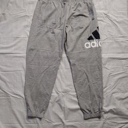 Adidas sweat pants / joggers (size XL) New