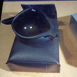 RAY BAN FOLDING SUNGLASSES