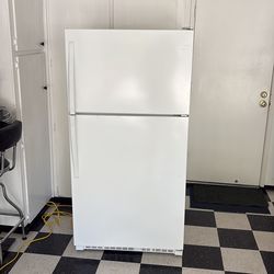 Whirlpool refrigerator
