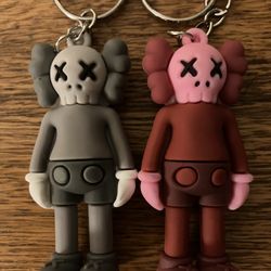KAWS KEYCHAINS!