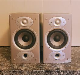 POLK AUDIO RTi4 High Perf Speakers