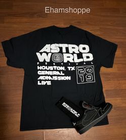 Astroworld Set