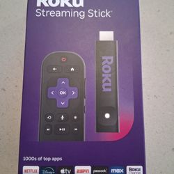 Brand New Roku Streaming 
