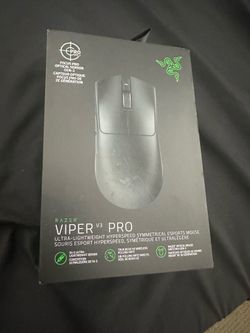Razer Viper V3 Pro Mouse