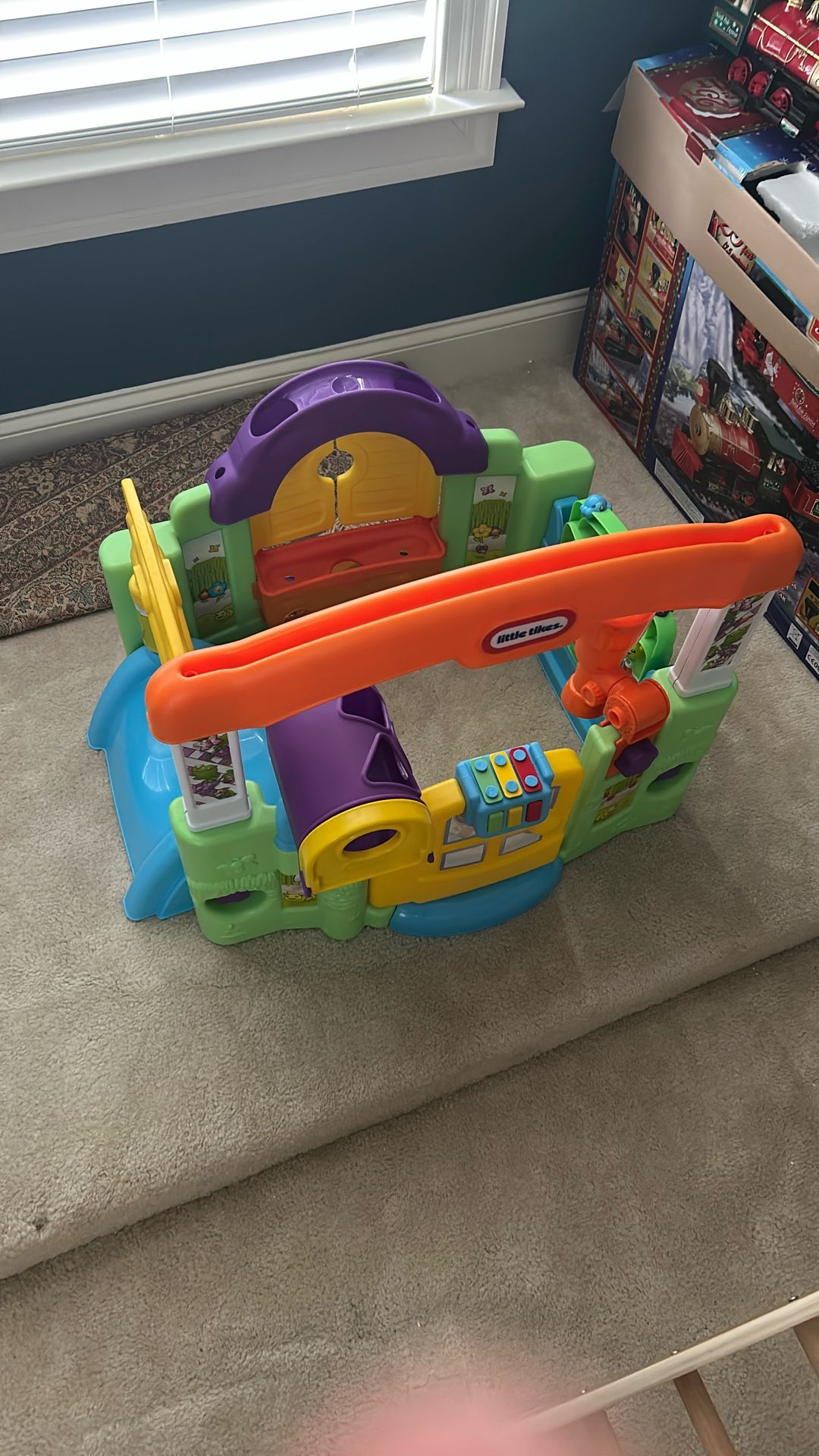 Little Tikes Activity Garden Playhouse