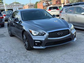 2017 INFINITI Q50