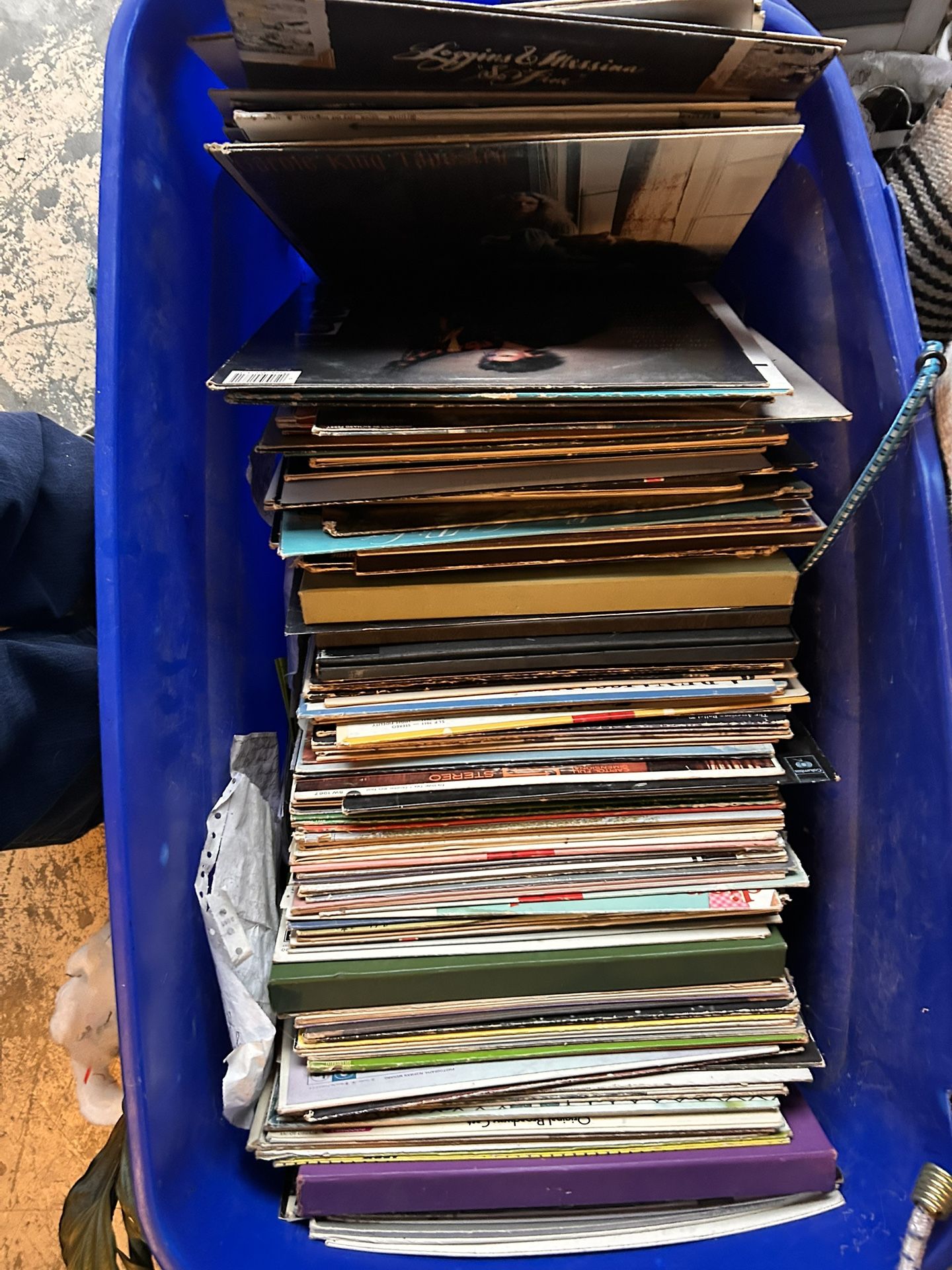 Box Of Records