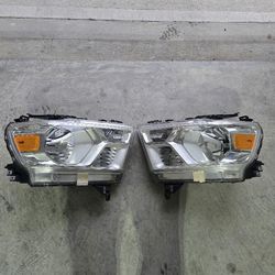 Head Lights 