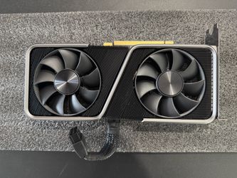 Nvidia RTX 3070 Founders Edition