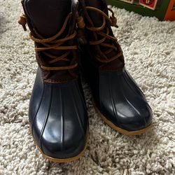 Sperry Rain boots