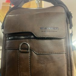 weixier crossbody bag men's shoulder bag