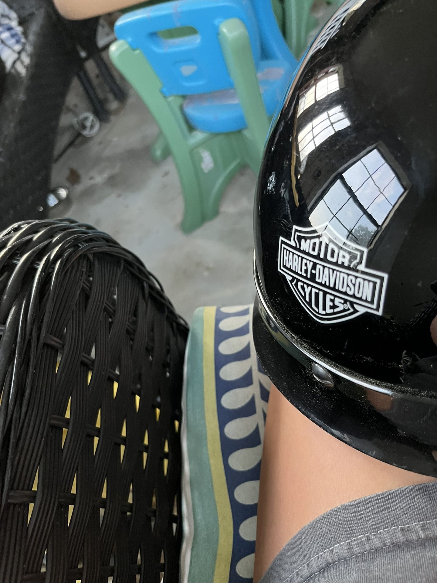 Harley-Davidson
