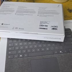 Pro Surface 12 Xplus 16gb 512gb With Type Cover With Slim Pen
