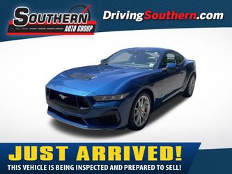 2024 Ford Mustang