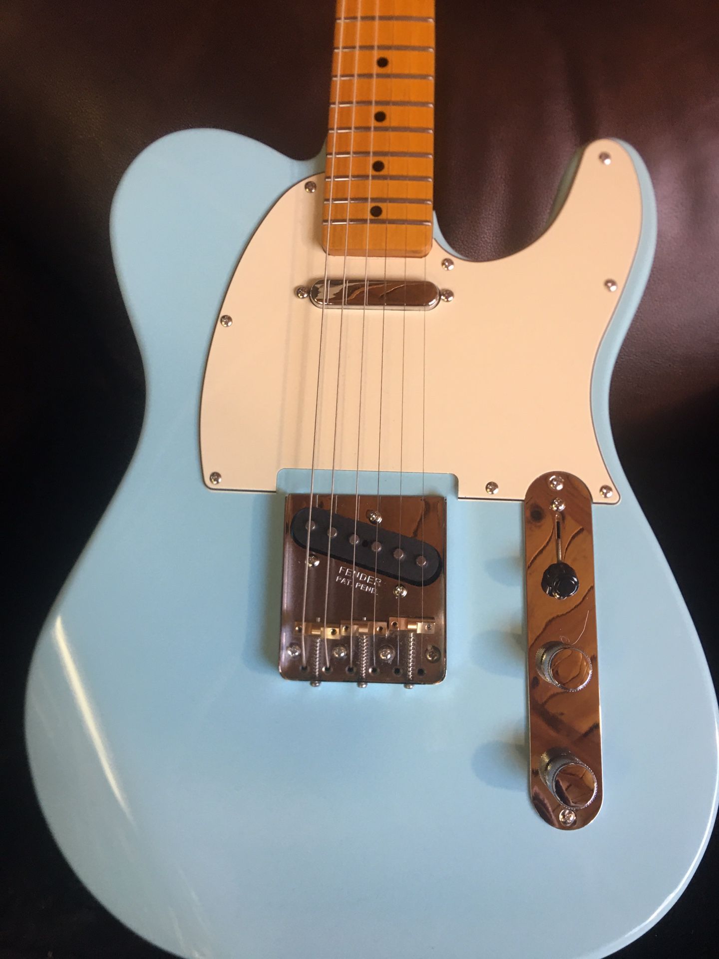 Custom Tele Build