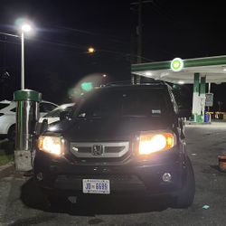 2011 Honda Pilot