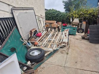 Motorcycle Trailer For 3