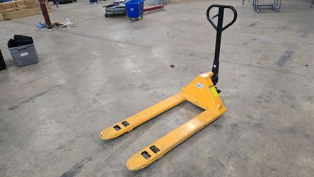Geprufte Sicherheit Pallet Jack