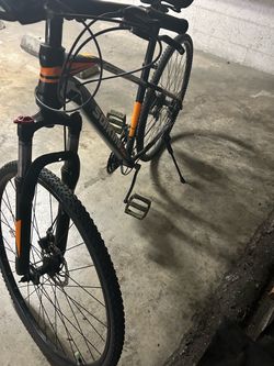 Mountain bike