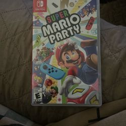 Super Mario party 