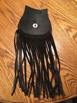 Harley Front Fender fringe